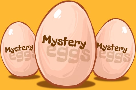 Mystery Eggs